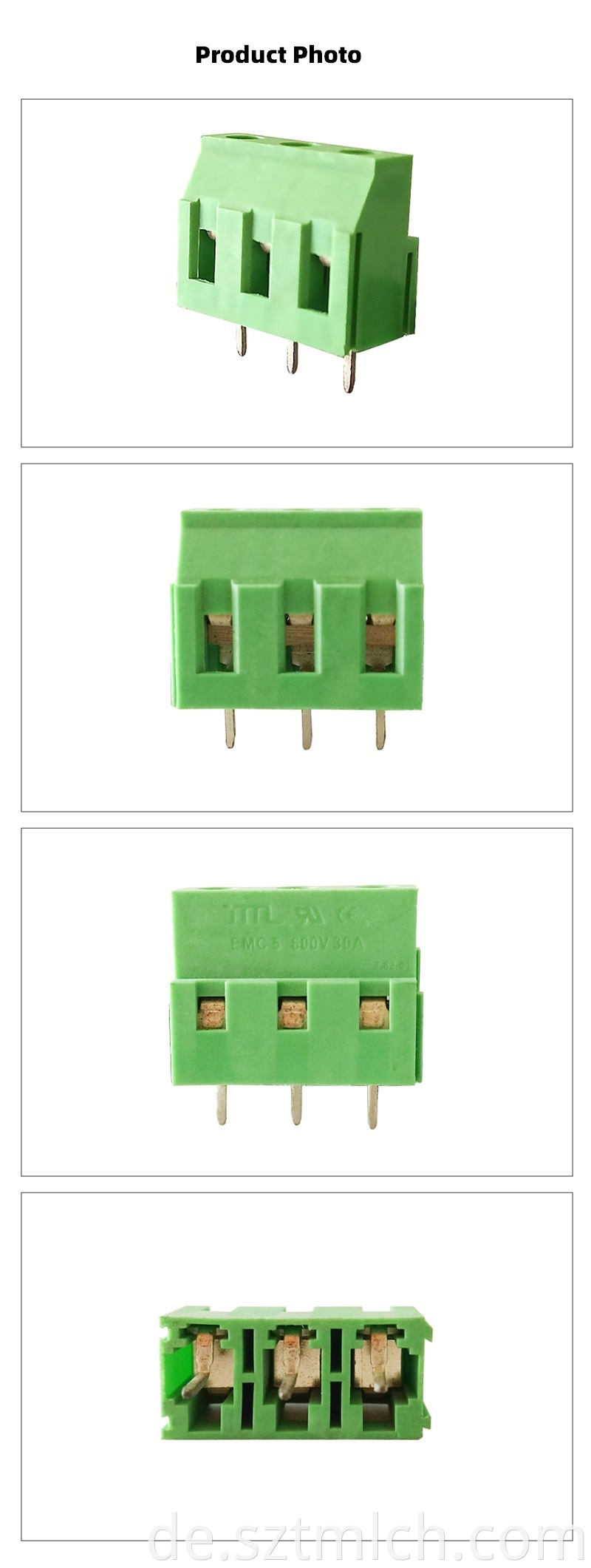 Eurostyle Terminal Blocks